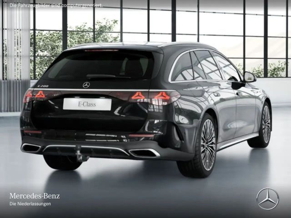 Mercedes-Benz E-Klasse