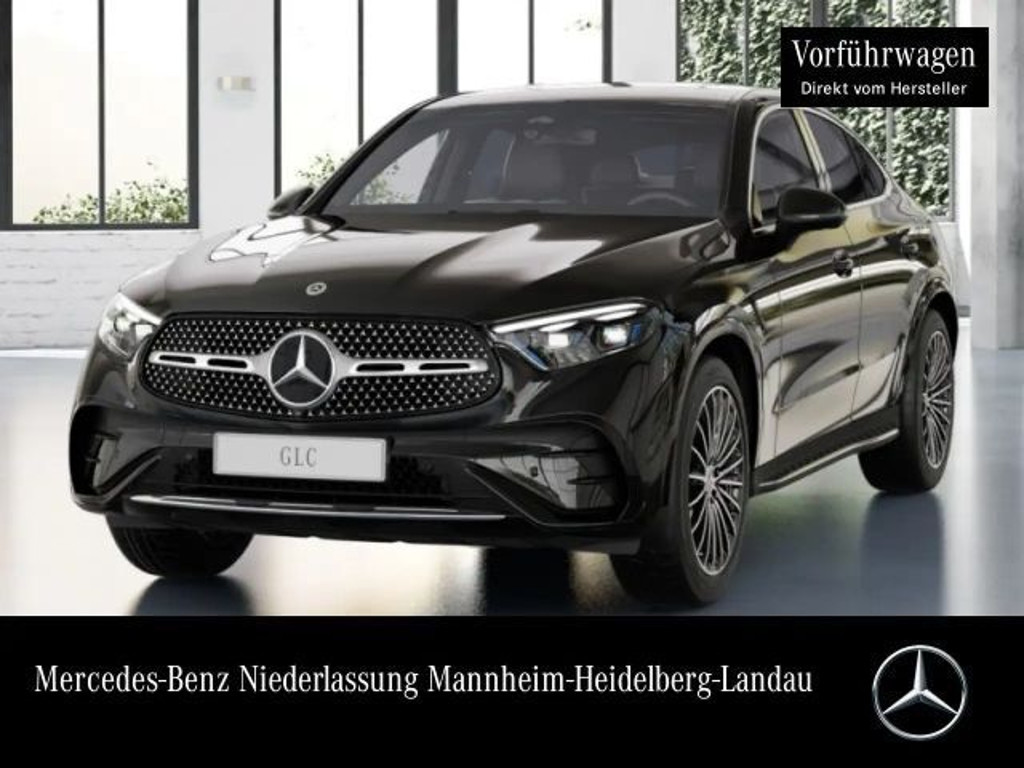 Mercedes-Benz GLC-Klasse 2025 Diesel