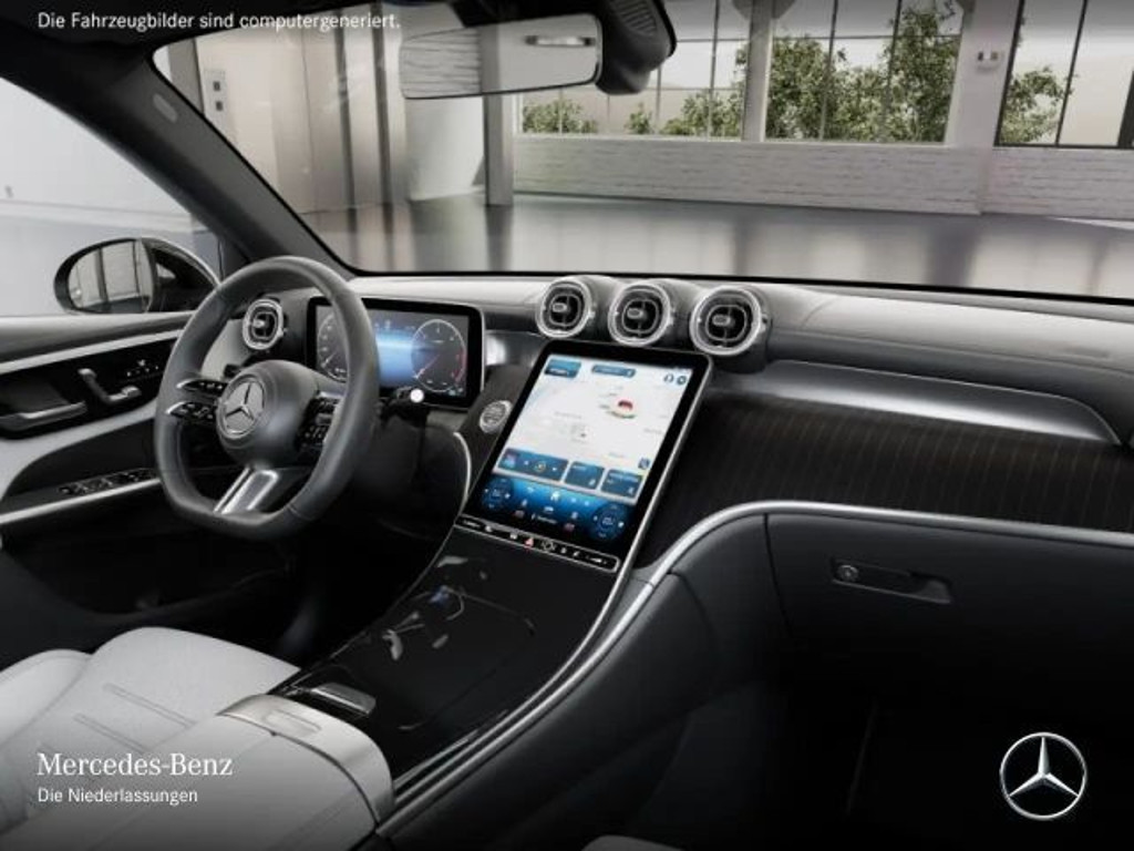 Mercedes-Benz GLC-Klasse