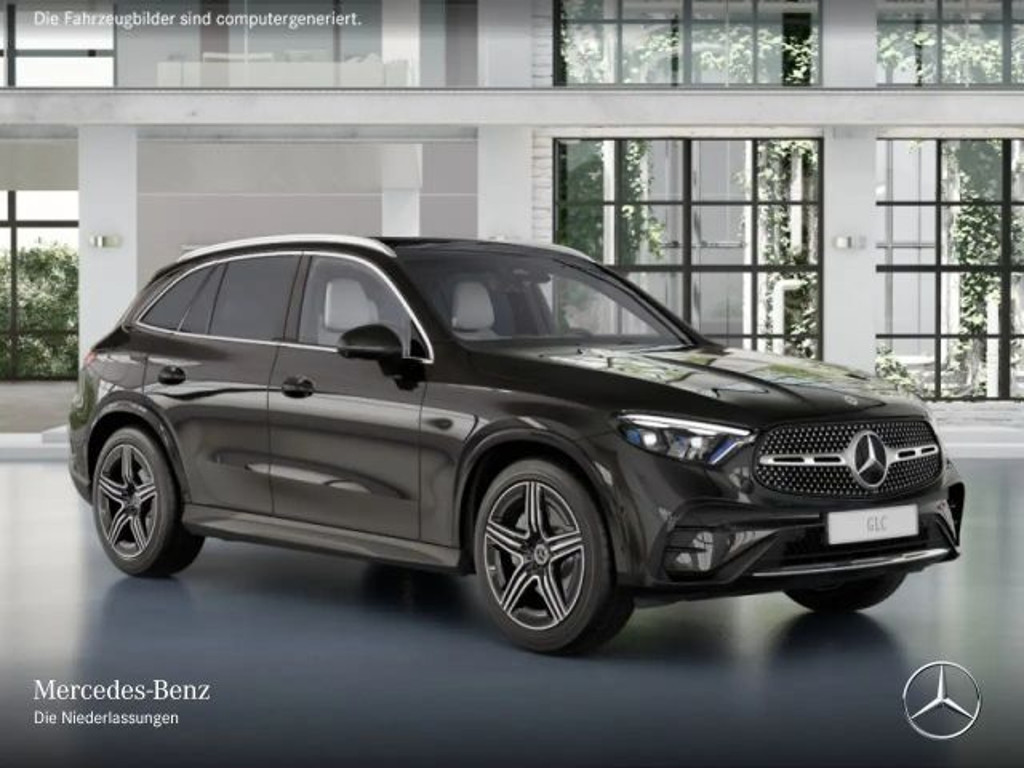 Mercedes-Benz GLC-Klasse