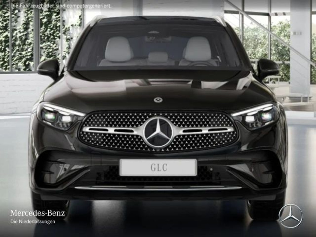 Mercedes-Benz GLC-Klasse
