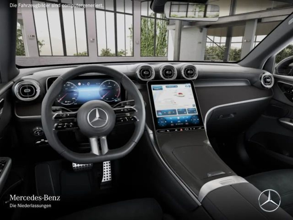 Mercedes-Benz GLC-Klasse