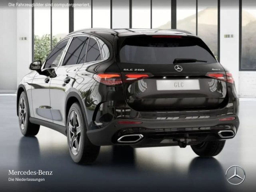 Mercedes-Benz GLC-Klasse