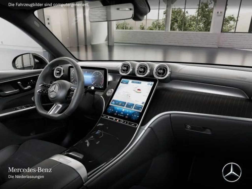 Mercedes-Benz GLC-Klasse