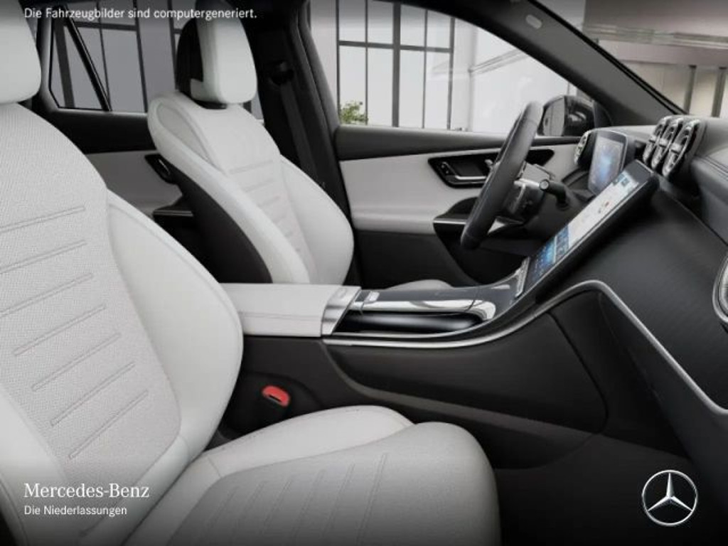 Mercedes-Benz GLC-Klasse