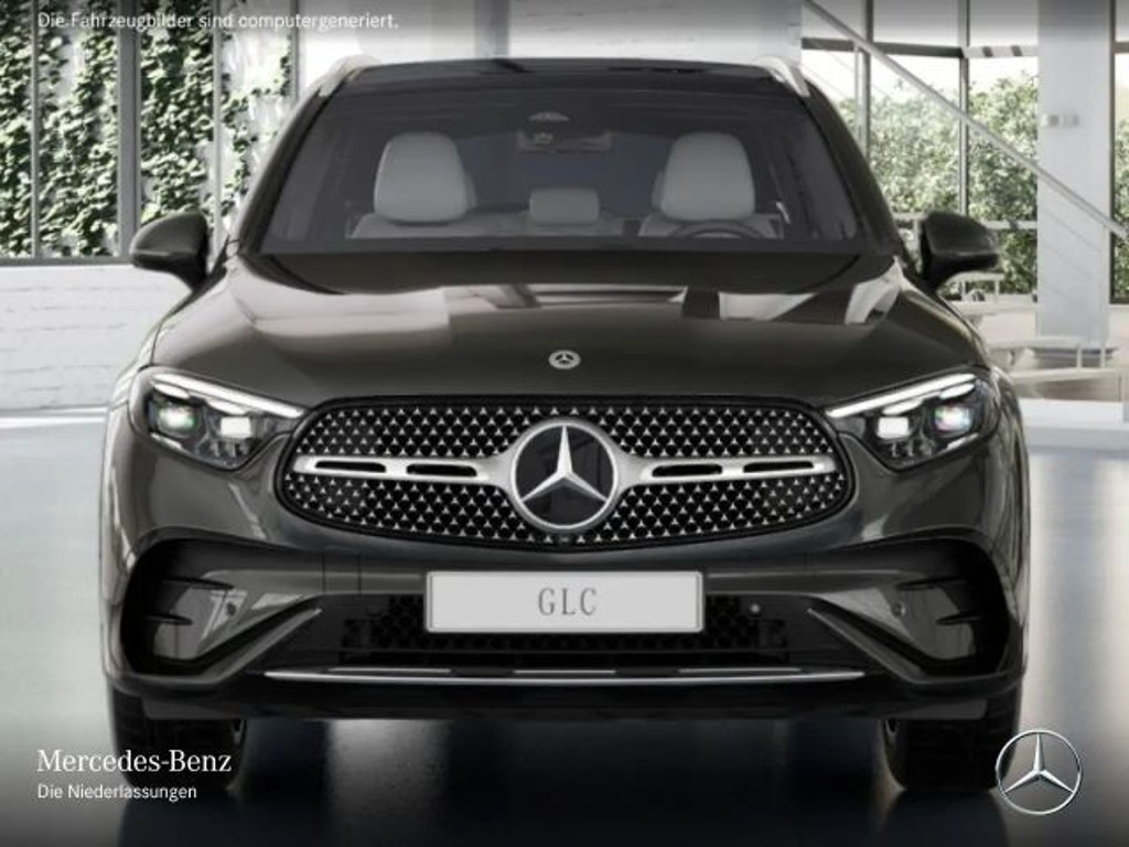 Mercedes-Benz GLC-Klasse