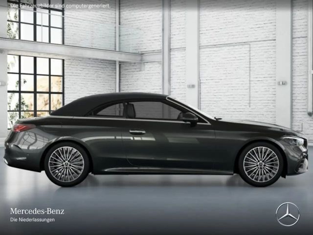 Mercedes-Benz CL