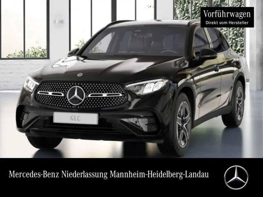 Mercedes-Benz GLC-Klasse 2025 Benzine