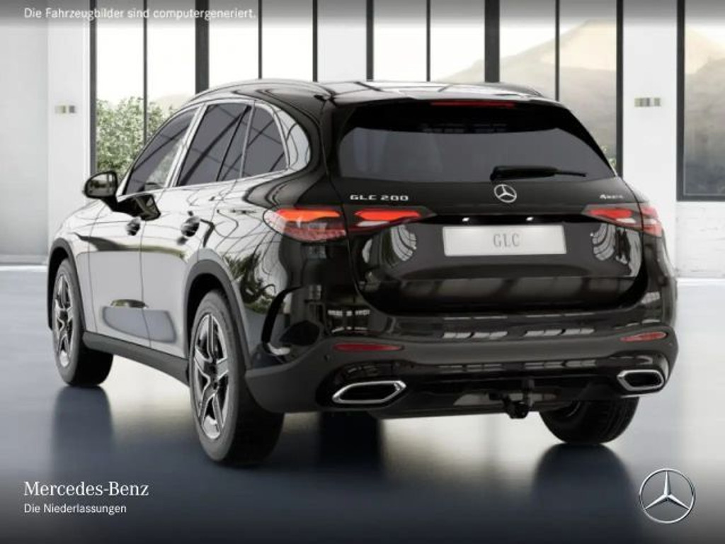 Mercedes-Benz GLC-Klasse