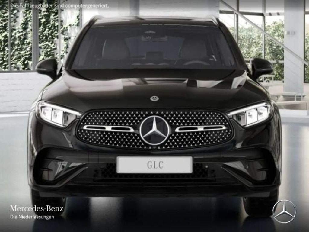 Mercedes-Benz GLC-Klasse