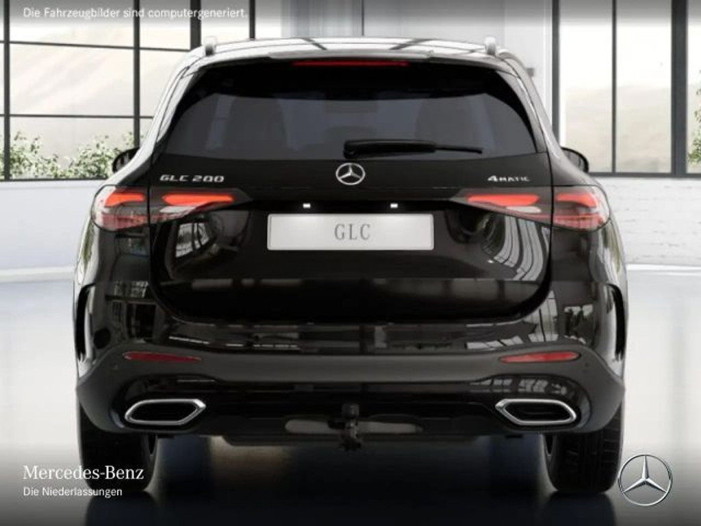 Mercedes-Benz GLC-Klasse