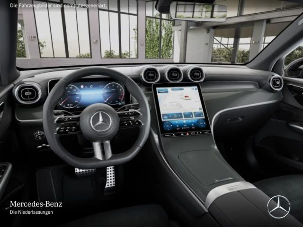 Mercedes-Benz GLC-Klasse