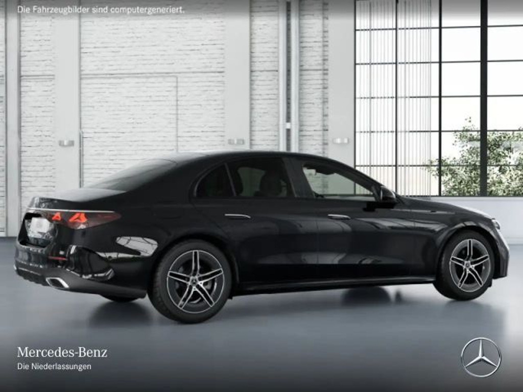 Mercedes-Benz E-Klasse