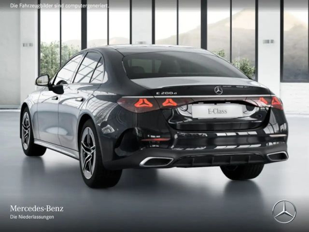 Mercedes-Benz E-Klasse