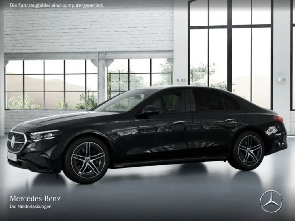 Mercedes-Benz E-Klasse