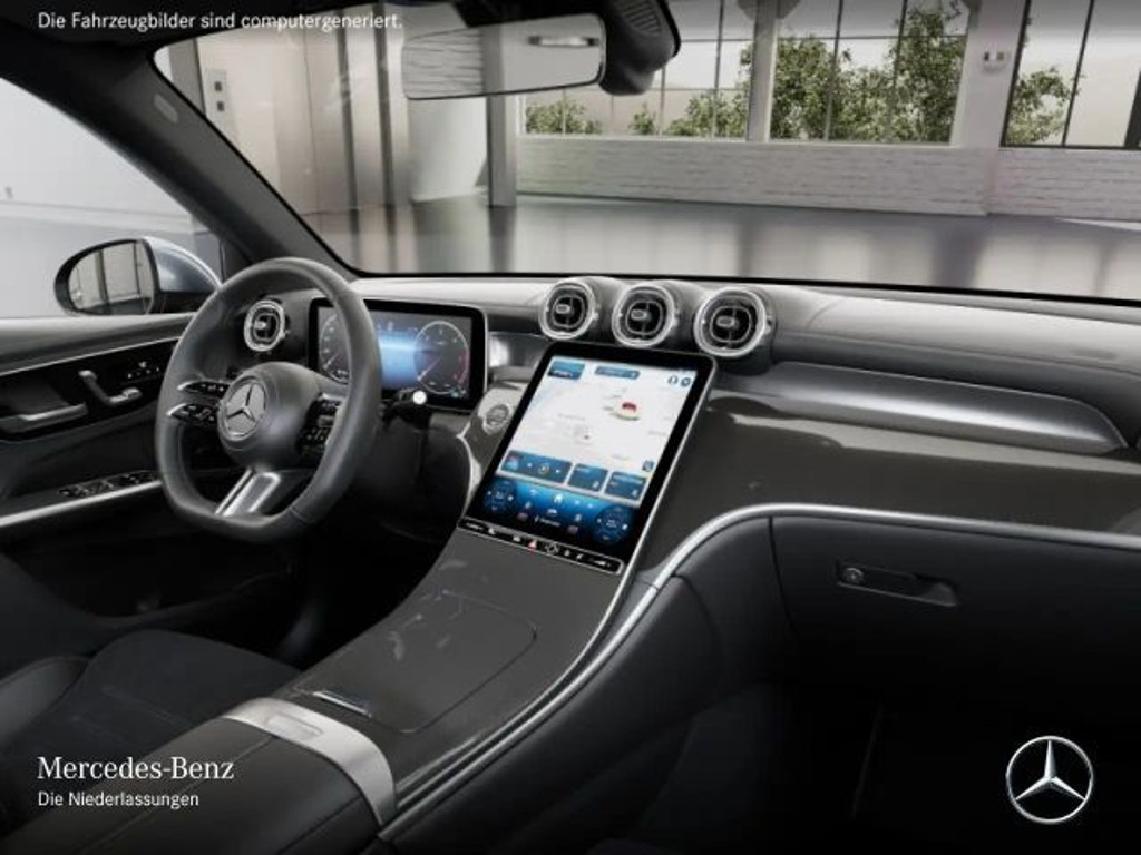 Mercedes-Benz GLC-Klasse