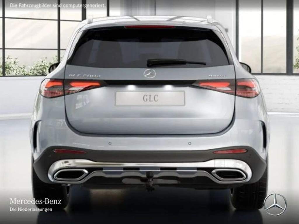 Mercedes-Benz GLC-Klasse