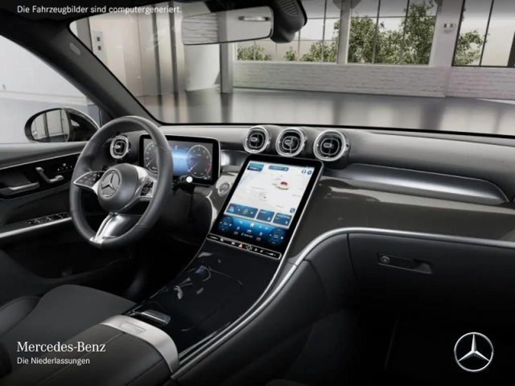 Mercedes-Benz GLC-Klasse