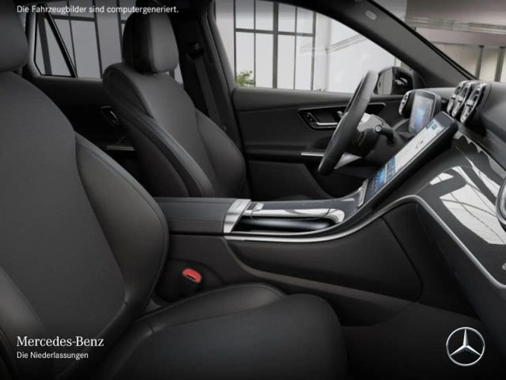 Mercedes-Benz GLC-Klasse