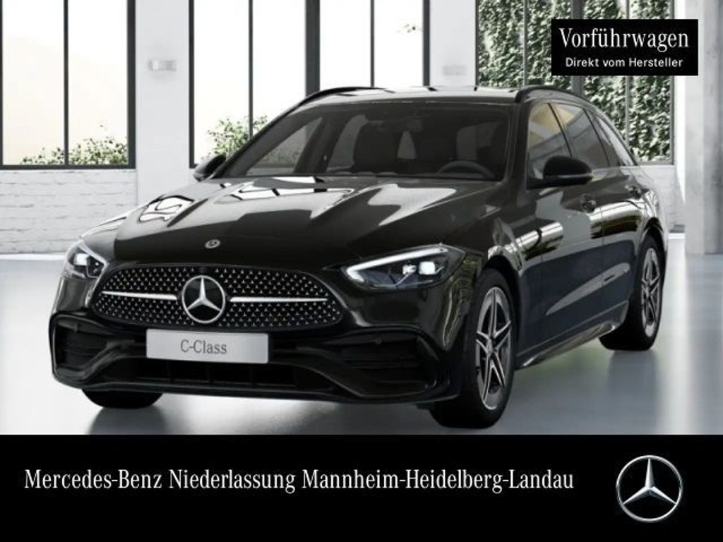 Mercedes-Benz C-Klasse 2025 Hybride Benzine