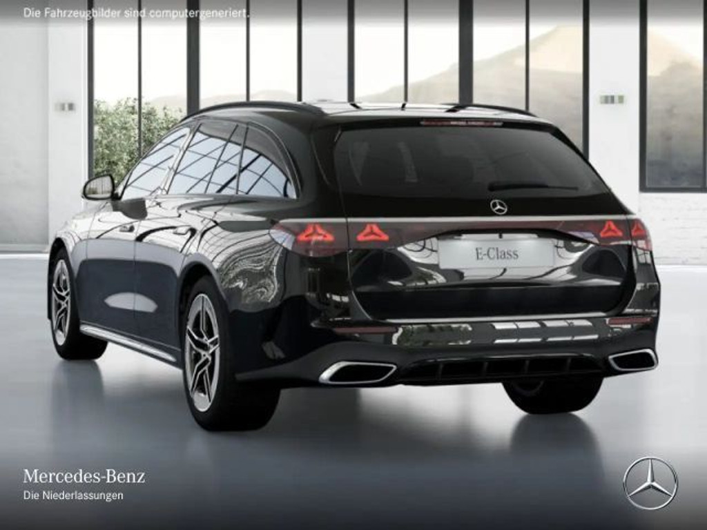 Mercedes-Benz E-Klasse