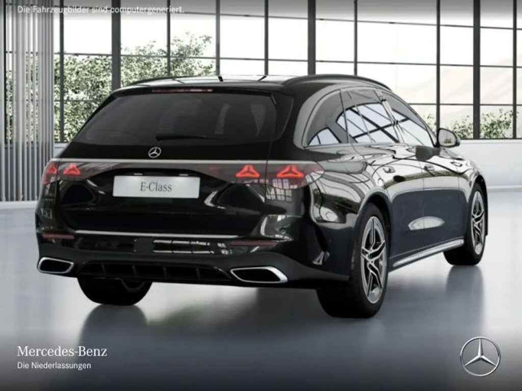 Mercedes-Benz E-Klasse