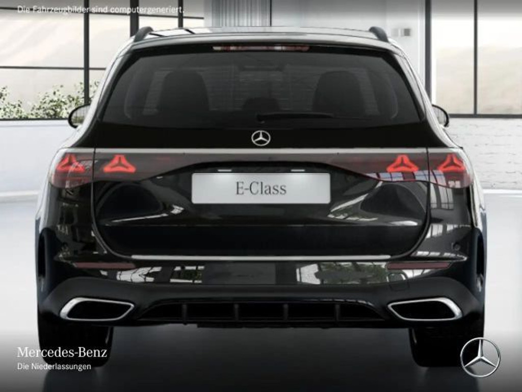 Mercedes-Benz E-Klasse