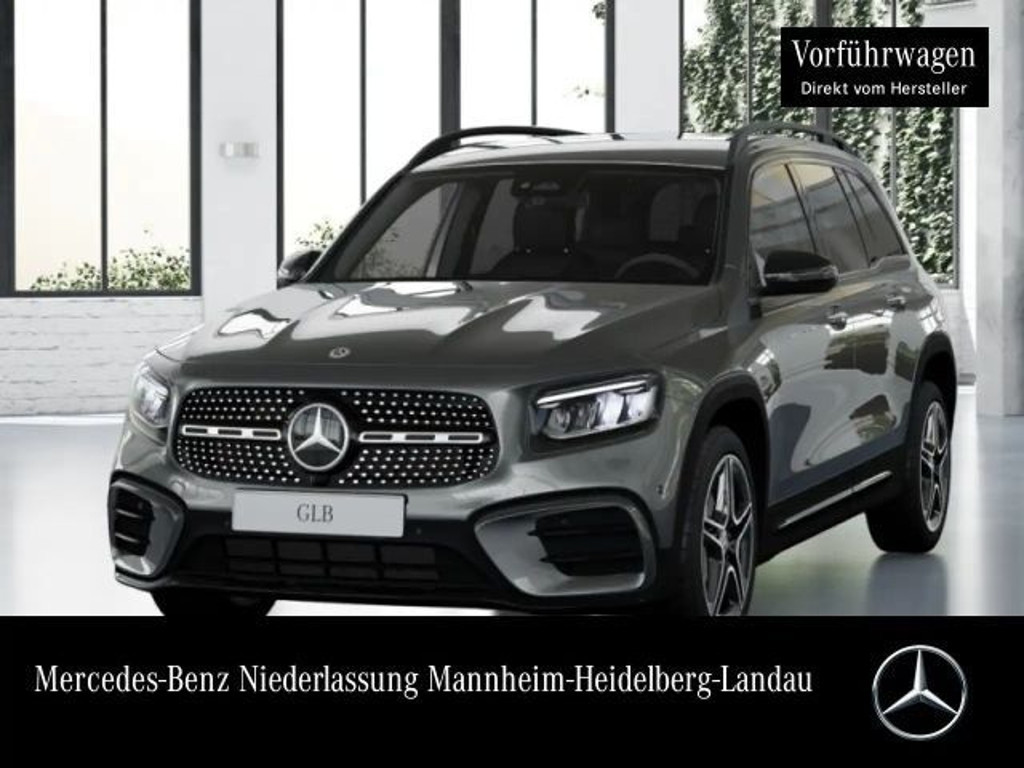 Mercedes-Benz GLB-Klasse 2025 Benzine
