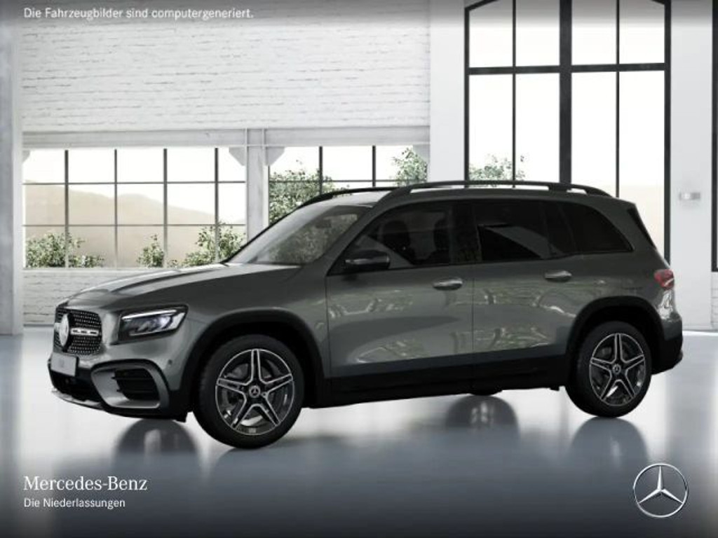 Mercedes-Benz GLB-Klasse