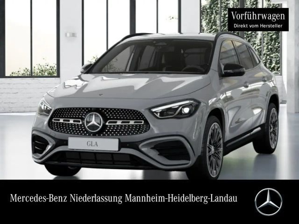 Mercedes-Benz GLA-Klasse 2025 Benzine