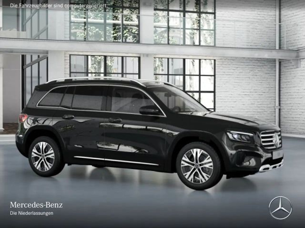 Mercedes-Benz GLB-Klasse