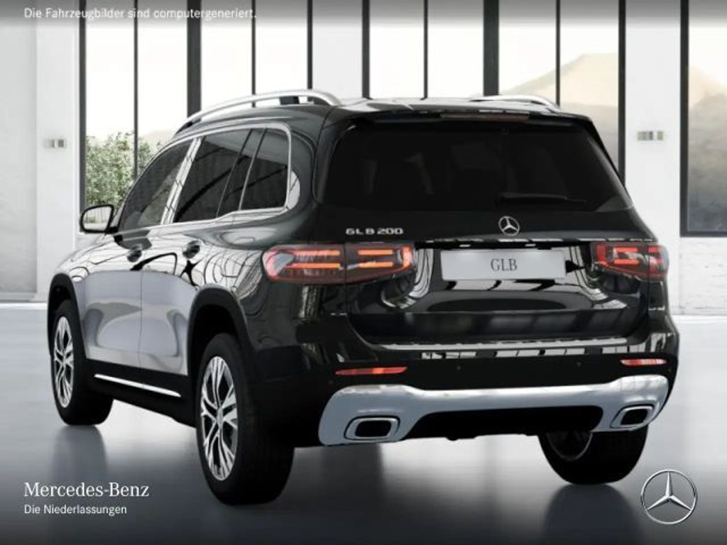 Mercedes-Benz GLB-Klasse