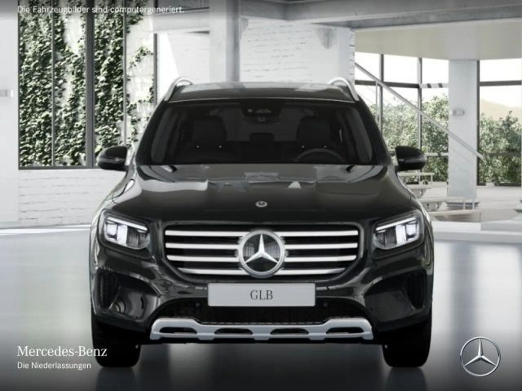 Mercedes-Benz GLB-Klasse
