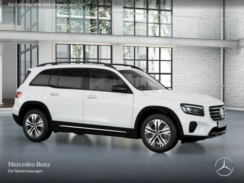 Mercedes-Benz GLB-Klasse