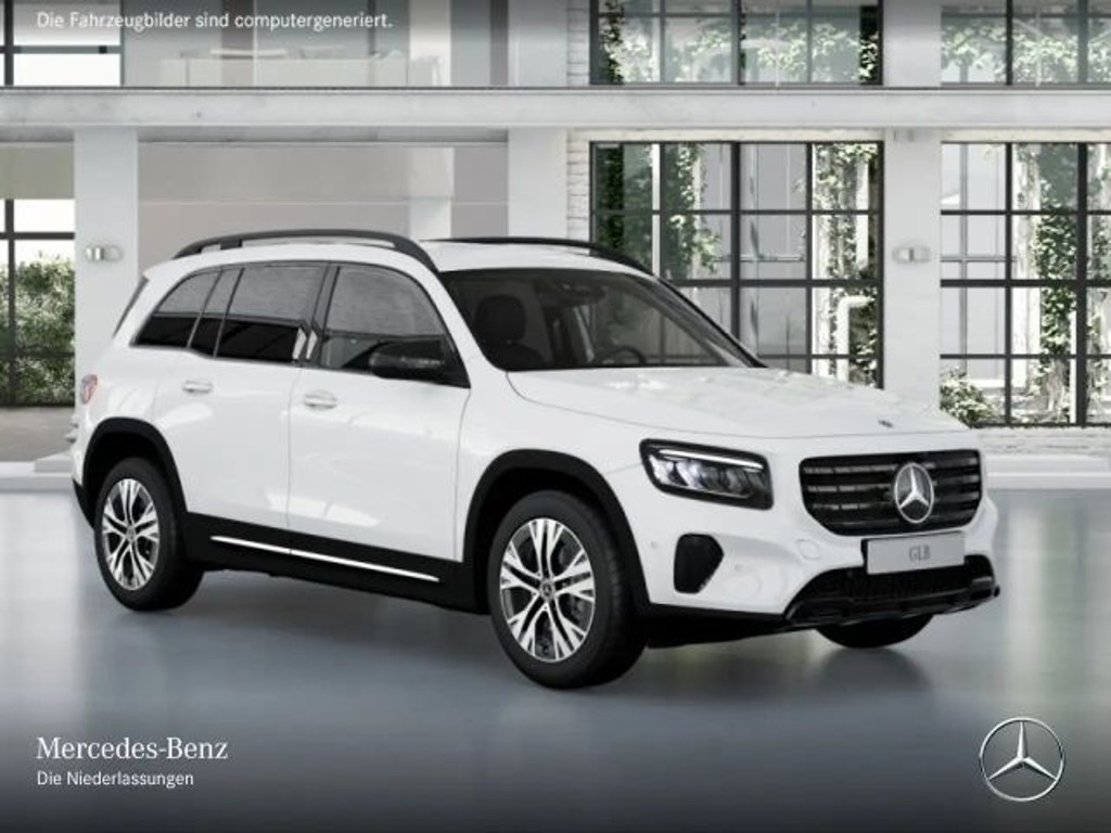 Mercedes-Benz GLB-Klasse