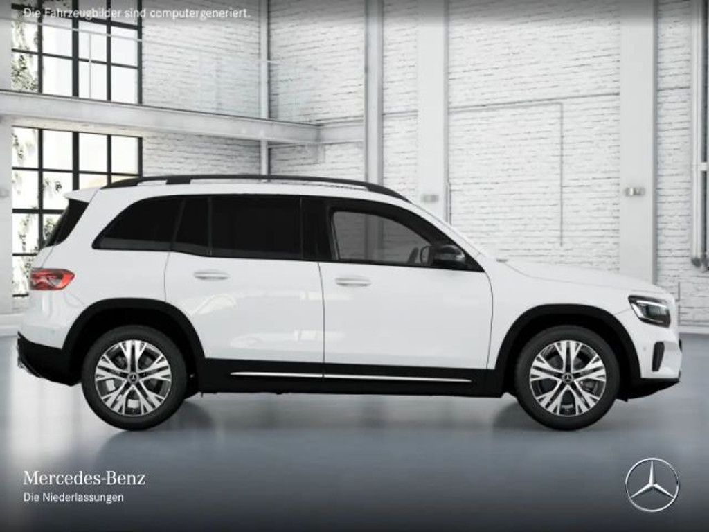 Mercedes-Benz GLB-Klasse
