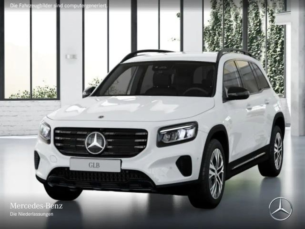 Mercedes-Benz GLB-Klasse