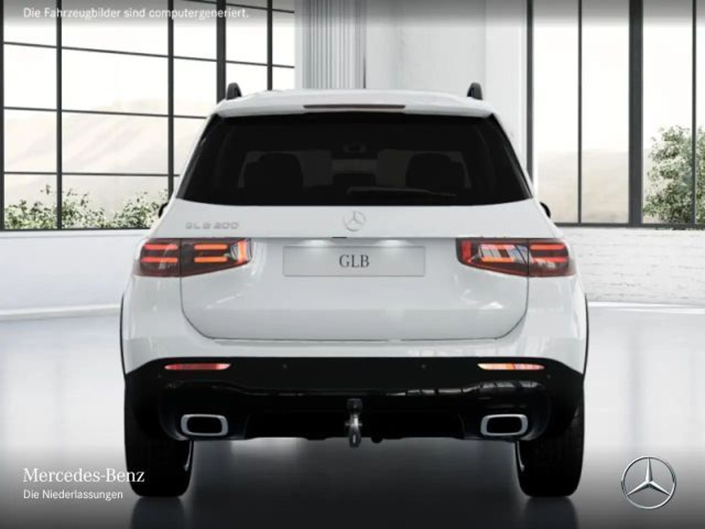 Mercedes-Benz GLB-Klasse