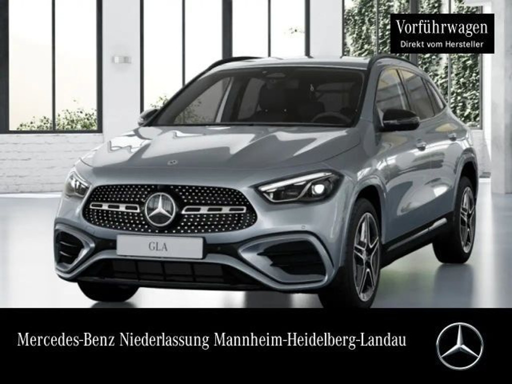 Mercedes-Benz GLA-Klasse 2025 Benzine