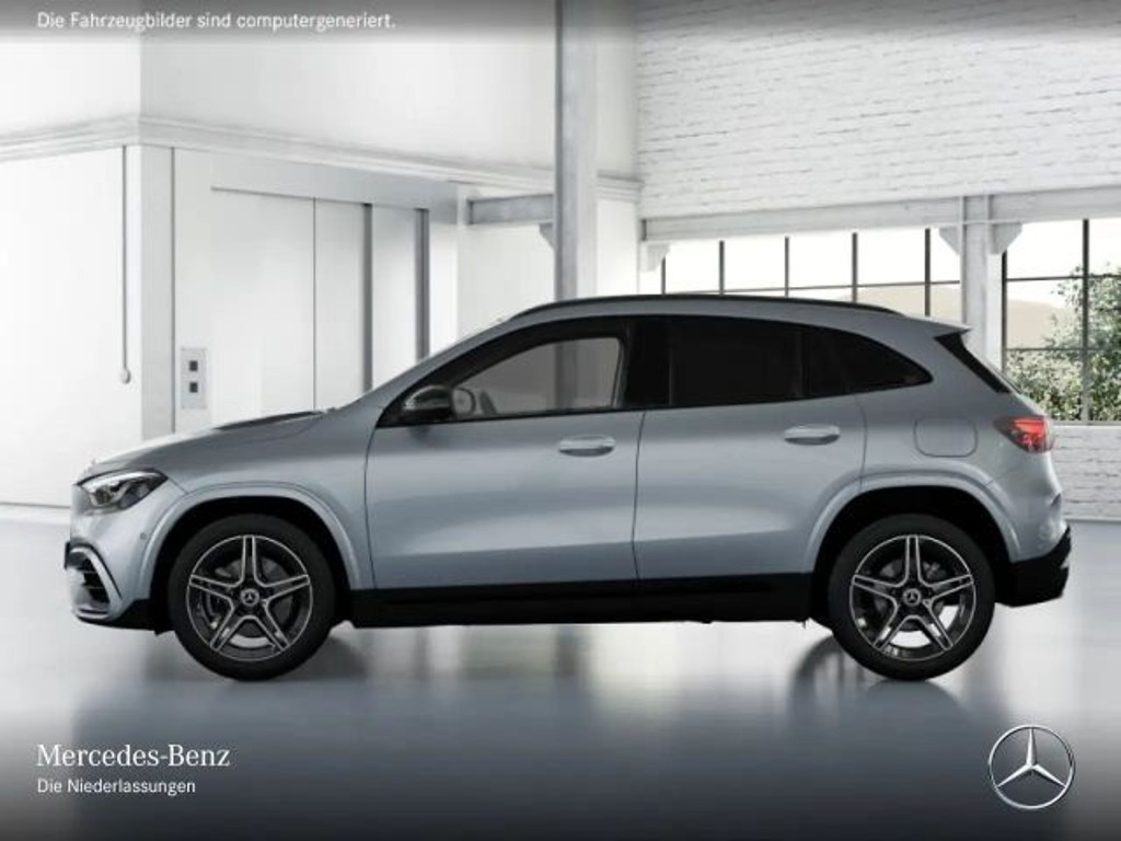 Mercedes-Benz GLA-Klasse