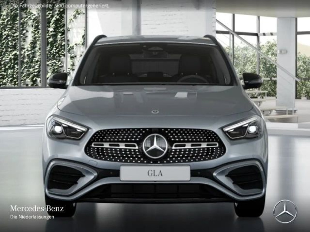 Mercedes-Benz GLA-Klasse
