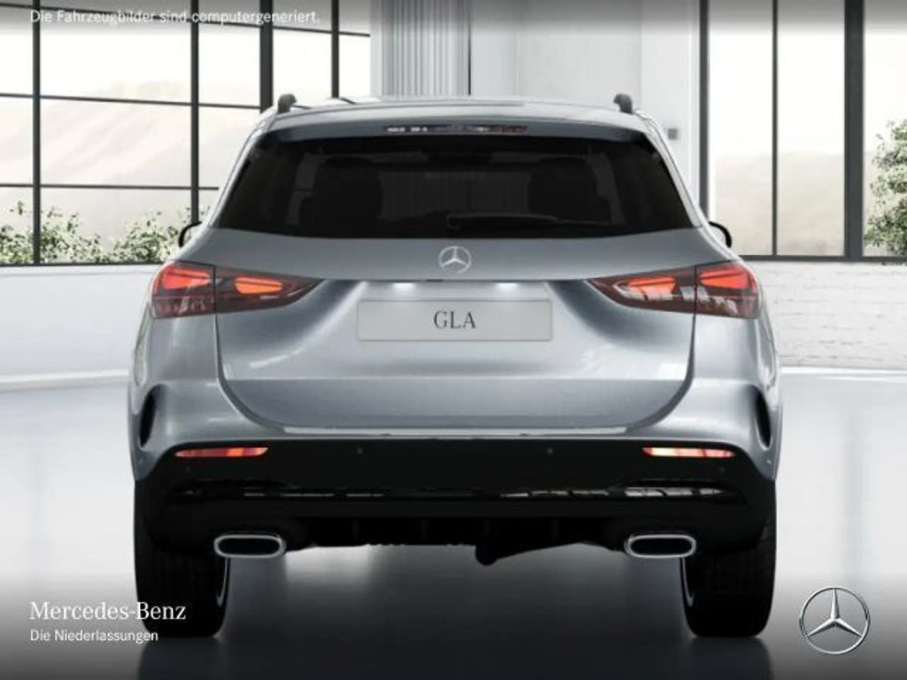 Mercedes-Benz GLA-Klasse