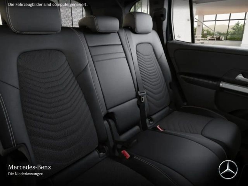 Mercedes-Benz GLB-Klasse