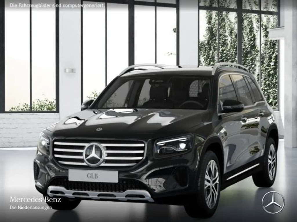 Mercedes-Benz GLB-Klasse