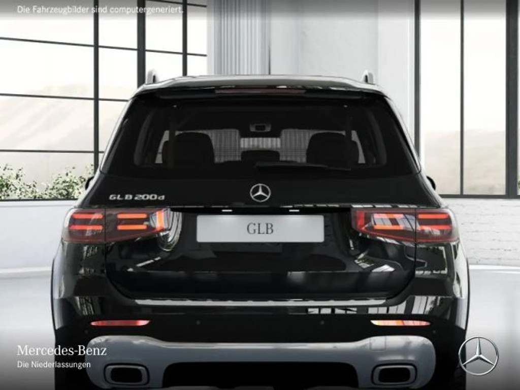 Mercedes-Benz GLB-Klasse
