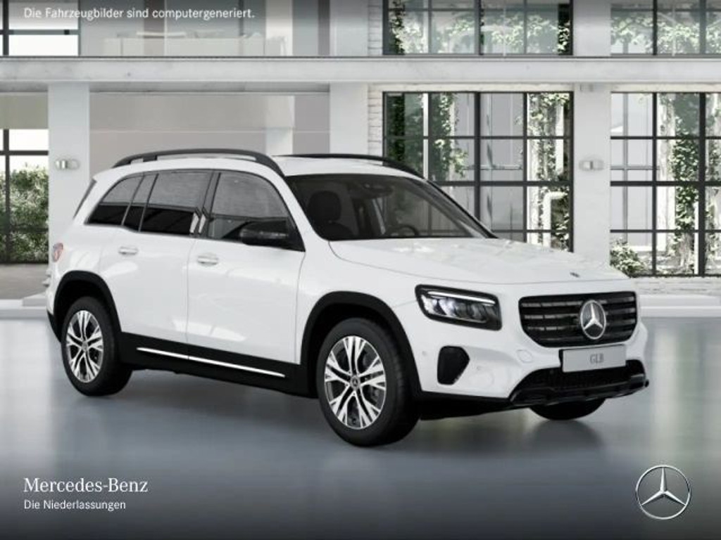 Mercedes-Benz GLB-Klasse