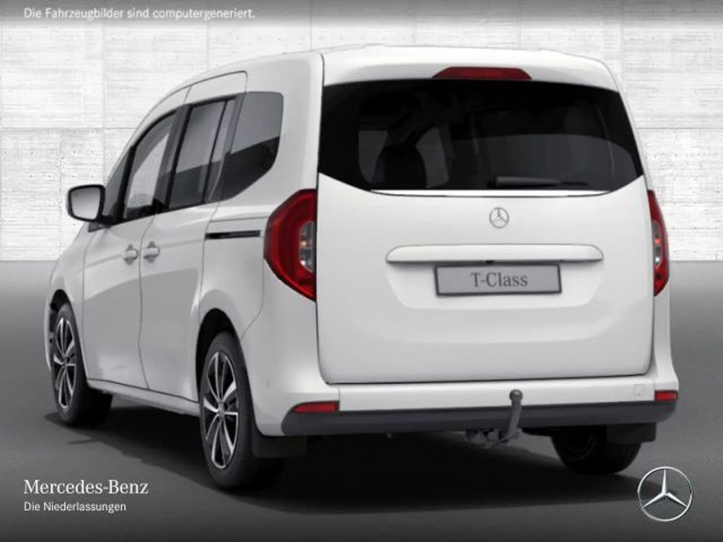 Mercedes-Benz T 180