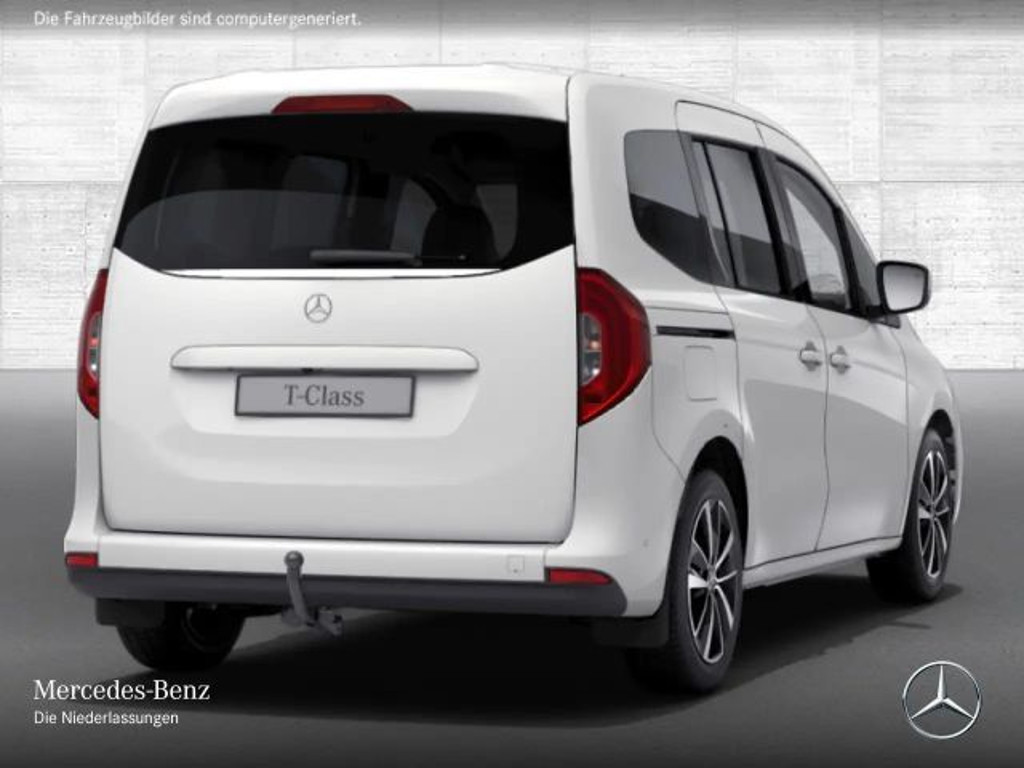 Mercedes-Benz T 180