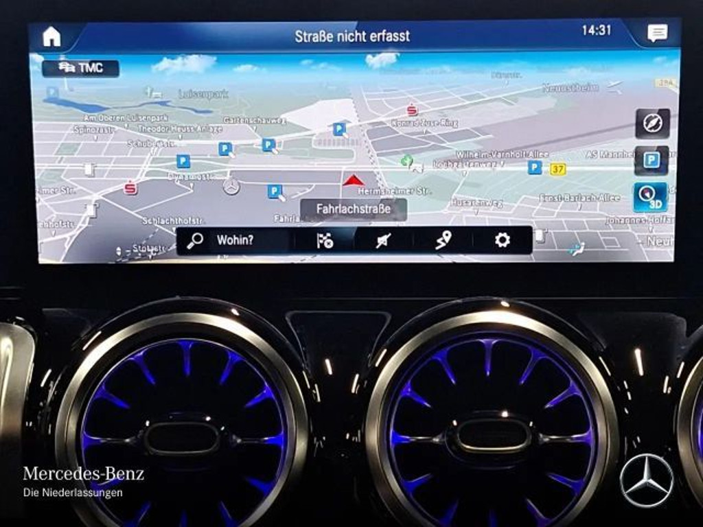 Mercedes-Benz GLB-Klasse