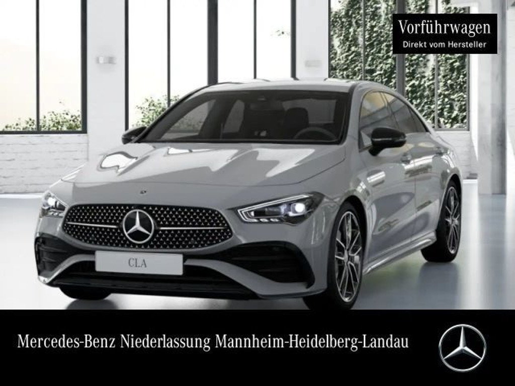 Mercedes-Benz CLA-Klasse 2025 Benzine